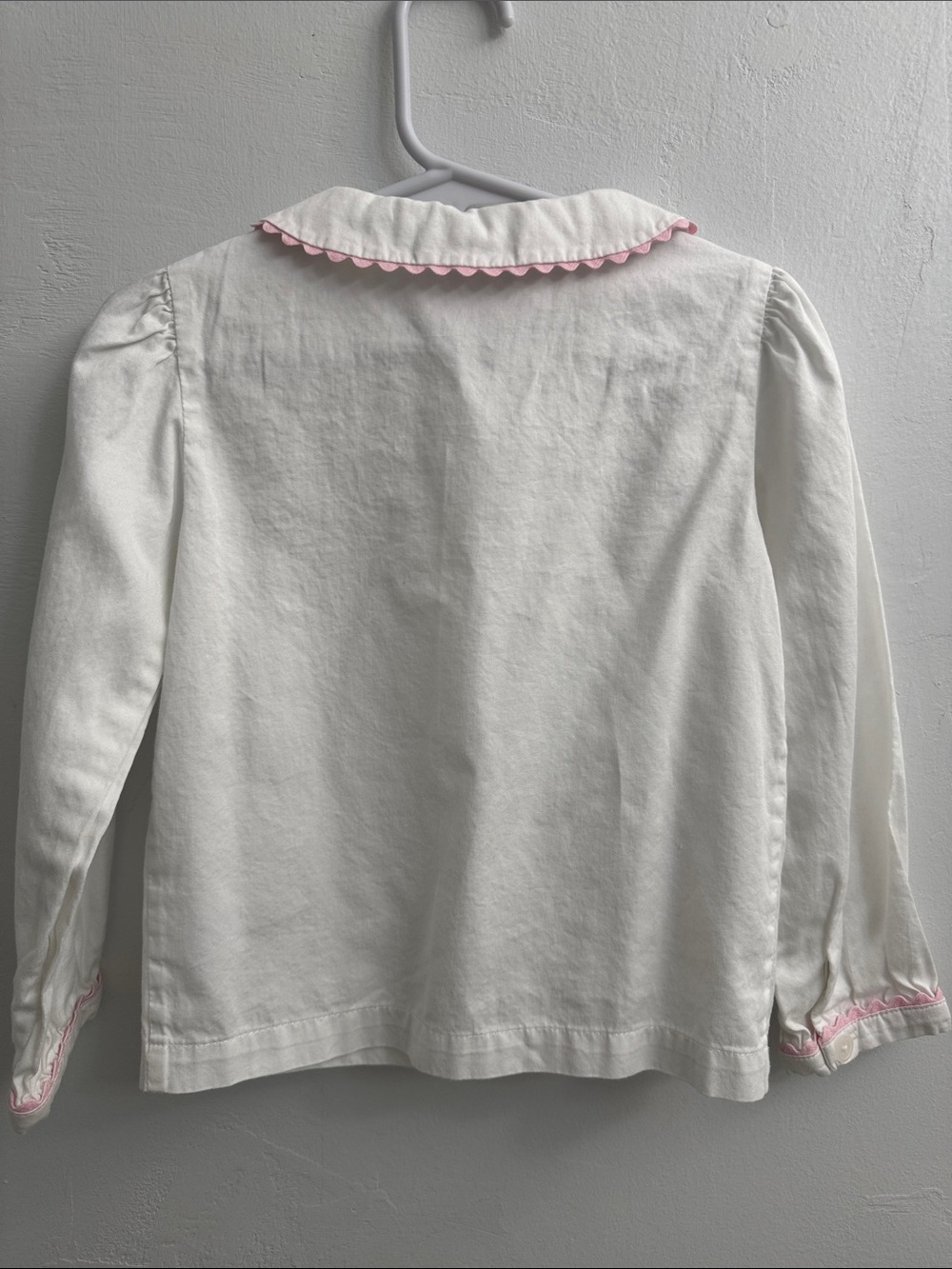 Rachel Riley Long Sleeve Blouse - Picture 5 of 6